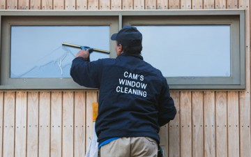 Commercial and business window cleaning melbourne