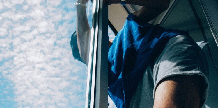 Window Cleaning Tips